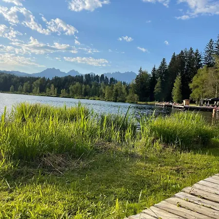 Kitzglueck Appartement Kitzbühel