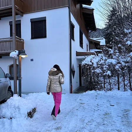 Kitzglueck Appartement