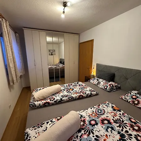 Appartement Kitzglueck *